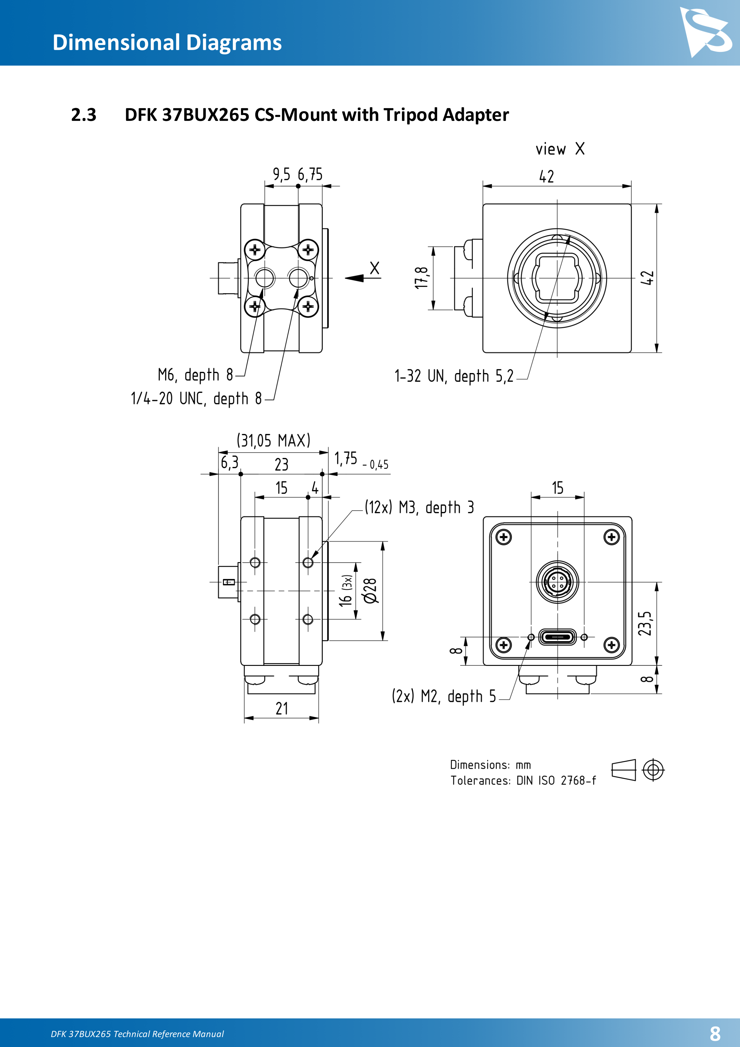 /imagingsource/assets/pdf-to-diagram/PDFsam_DFK 37BUX265_03_DFK 37BUX265 CS-Mount with Tripod Adapter.png